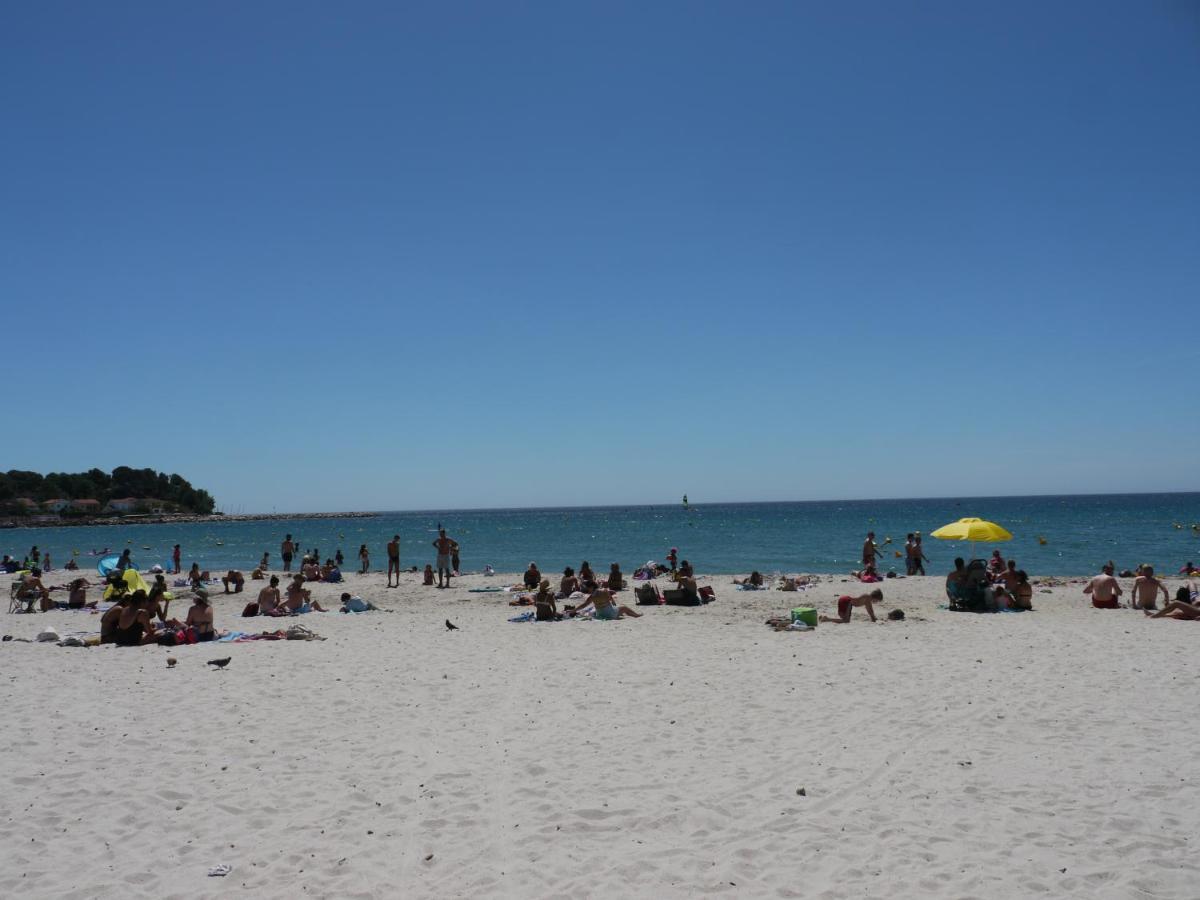 Sweet Galion - Cosy - Plage - Host Provence La Seyne-sur-Mer Eksteriør bilde